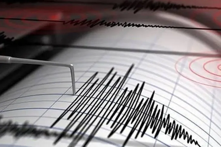 Bursa'da korkutan deprem!