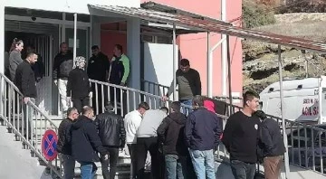 Bursa'da maden faciası: 1 ölü 