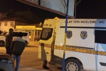 Bursa'da silahlı saldırı