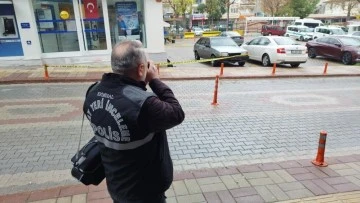 Bursa’da şüpheli çanta