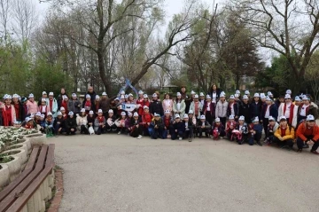 Bursa’da suyun önemi çocuklara anlatıldı