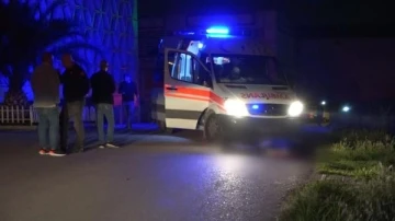 Bursa'da yol kenarında bıçaklanmış erkek cesedi bulundu