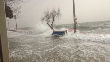 Bursa için fırtına uyarısı