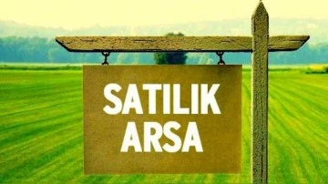 Bursa İnegöl'de mahkemeden satılık arsa 