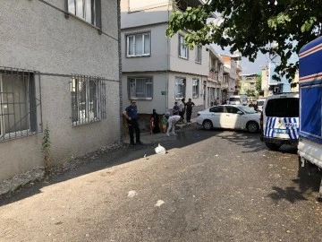 Bursa merkezde tartıştığı kişiye 4 kurşun sıktı