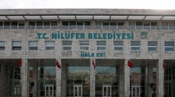 Bursa Nilüfer Belediyesi'nden imar planları hakkında duyuru