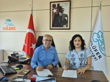 Bursa Nilüfer Belediyesi şehir plancılığı için imzayı attı 
