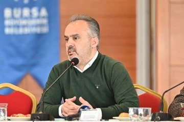 Bursa’nın ana gündemi deprem