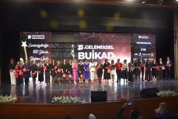 Bursa'nın başarılı iş kadınları belli oldu 