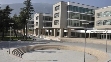 Bursa Teknik Üniversitesi dünyada ilk 300 arasında yer aldı 