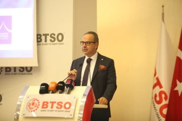 Bursa tekstil sektörünü yakından ilgilendiren çalışma