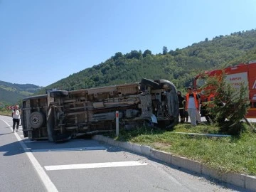 Bursa'ya düğüne gelmişlerdi: Dönüş yolunda facia! 