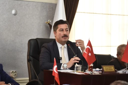 Bursa Yenişehir Belediye Başkanı Ercan Özel'in başlattığı kampanyada toplanan para açıklandı 