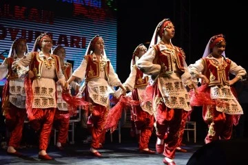 Bursa Yenişehir Belediyesi tek kuruş harcamadan festival düzenledi