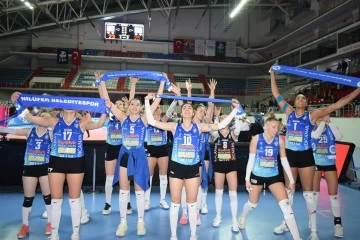 Bursa'yı CEV Challenge Kupası'nda temsil edecekler