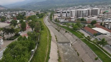 Bursa Yıldırım'da ıslah çalışmaları 