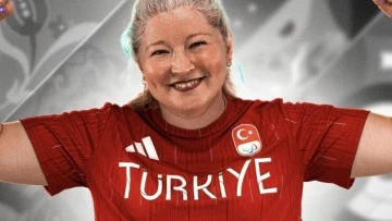 Bursalı Aysel Özgan Olimpiyat İkincisi Oldu !