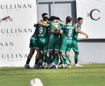 Bursaspor 3 puanla dönüyor!