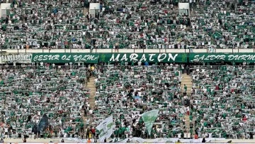 Bursaspor 3 saatte 40 bin bilet sattı