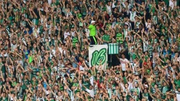 Bursaspor Ankara D.Spor biletleri satışa çıktı