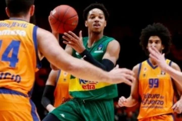 Bursaspor Anthony Brown ile anlaştı