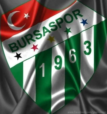 Bursaspor'da kadro dışı kararı !