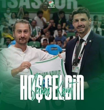 Bursaspor'da Serhan Kavut Dönemi!