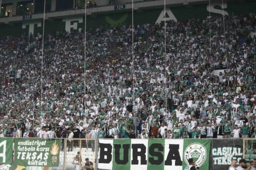 Bursaspor’dan karaborsaya önlem