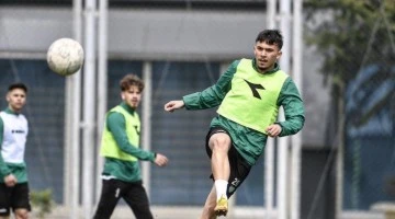 Bursaspor günü çift kale maçla tamamladı 