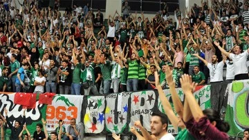 Bursaspor İnfo Yatırım'dan 2 maça 1 bilet