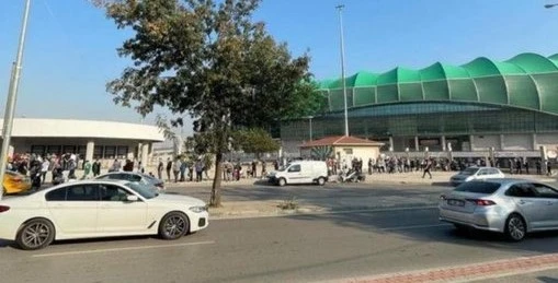 Bursaspor taraftarlarından, Muş Spor Kulübü maçına yoğun ilgi