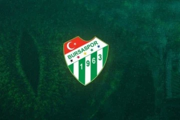 Bursaspor Yönetimi'nde istifalar !