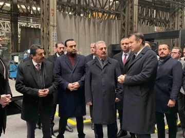 Büyükataman, Bursa’da iş adamlarının taleplerini dinledi