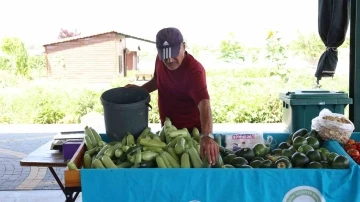 Büyükşehir Belediyesi Doğal Ürünler Bahçesi, Kayserililere Kapılarını Açtı
