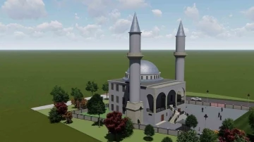 Büyükşehir Belediyesi Güneş Mahallesi’ne cami yapacak
