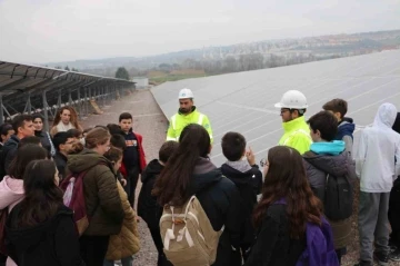 Büyükşehir Belediyesi’nin projeleri gelecek nesillere örnek oluyor
