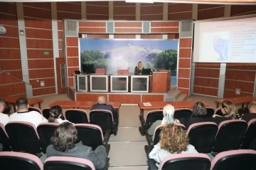 Büyükşehir’den &quot;deprem psikolojisi ve kaygı&quot; konulu eğitim semineri
