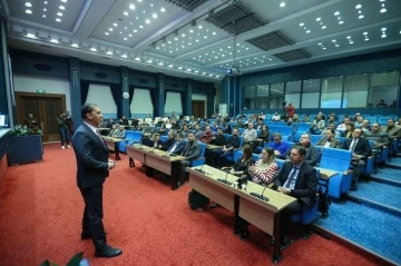 Büyükşehir’den &quot;Kayseri Kariyer Konferansları&quot; Projesi
