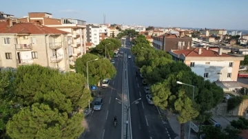 Büyükşehir Gördes’e değer kattı
