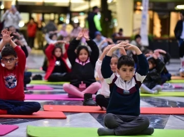 Büyükşehir Spor A.Ş.’nin AVM Lansman Etkinliği yoğun ilgi gördü
