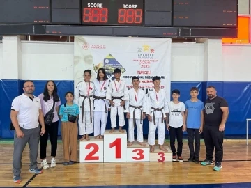 Büyükşehir sporcuları judoda dereceye girdi
