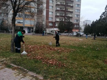 Büyükşehir, topladığı gazelleri gübreye dönüştürüyor
