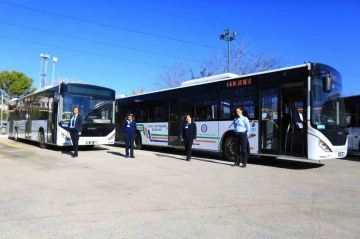 Büyükşehir ücretsiz taşıma maliyetlerini hesaplara yatırdı
