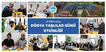 Büyükşehir, ulu çınarları unutmuyor
