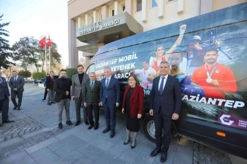 Mobil sportif yetenek tarama projesi için imzalar atıldı