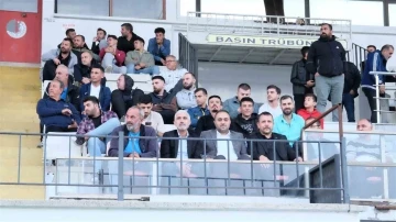 Çakırlıspor, Yalovaspor ile hazırlık maçında karşılaştı
