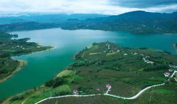 Çakmak Barajı’nda doluluk oranı yüzde 94’e ulaştı
