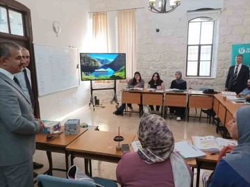 ÇAKÜ’den Filistin için önemli açılımlar
