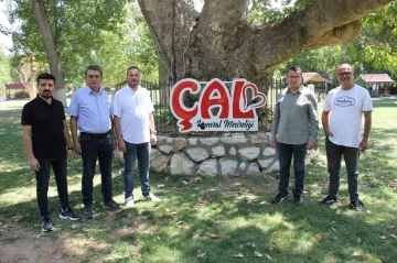 Çal Belediyespor’da yeni yönetim hedeflerini belirledi
