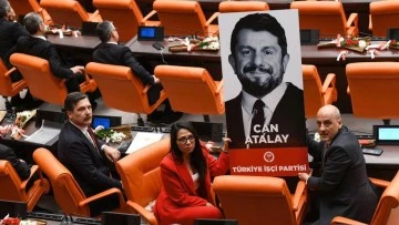 Can Atalay'ın vekilliği düşürüldü 